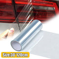 12'' x 48" Car Accessory Headlight Paint Protector Film Bumper Lamp