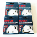 Bosch 100 Hook and Loop Sanding Discs