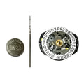 Quartz Movement 3hands At 3 O'clock Window Calendar For Watch