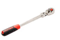 Selta Taiwan 3/8" Dr 72T Flex Flexible Reverse Head Socket Ratchet Handle