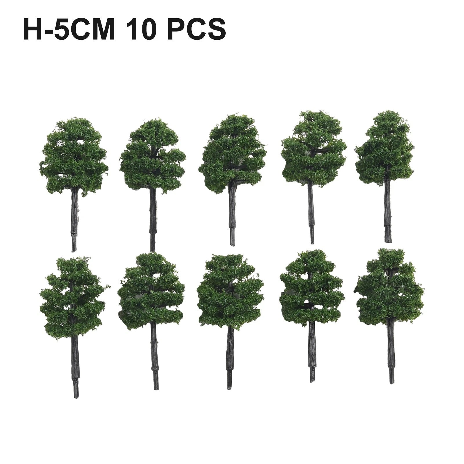 Landscape Tree Model Tree Sand Table Model Decorate Building Model