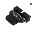 New Panel Plug-in Connector Computer Mainboard Usb3.0 19/20pin To