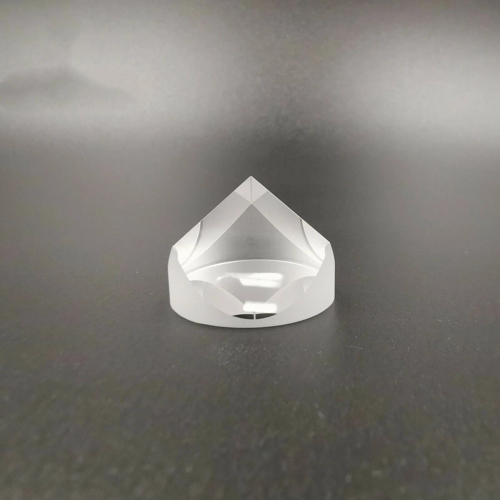 K9 Copper Coated 1" Corner Cube Prism Plated 25.4mm Trihedral