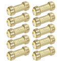 XFITTING 1/2" Push Fit Check Valve - 10 Pack