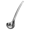 30.3cm 316l Stainless Steel Oil Skimmer With Comfort Grip And Hanging