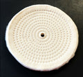PTC 8" Sewn Buffing Wheel Pad