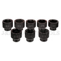 VCT 8pc 3/4" Drive Impact Socket Set Jumbo Sizes