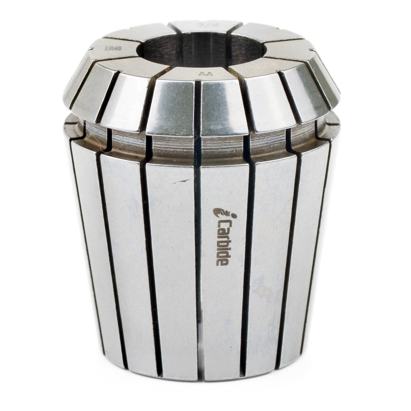 High Precision 1pcs 3/4" Er40 Collet Tir 0.0002" / 5μM CNC Er40 Tool