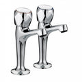 Bristan Value Profile Sink Taps Chrome