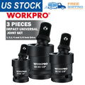 WORKPRO Torx Bit Socket Set 13-Piece 1/4
