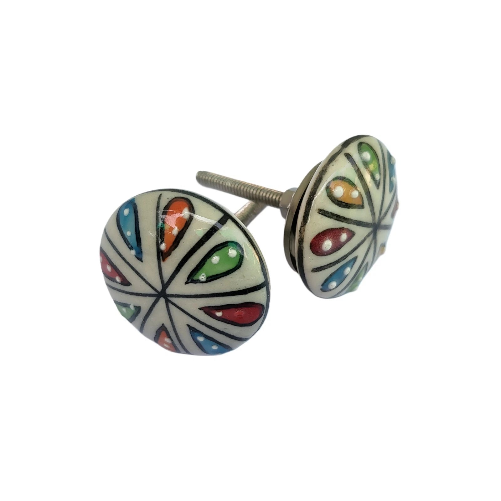 Knobs No. 28 – Handmade Cabinet Knobs | Decorative Drawer Pulls |
