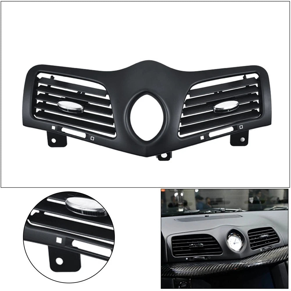 Plastic Air Vent Grille Panel For Maserati For President Vehicles