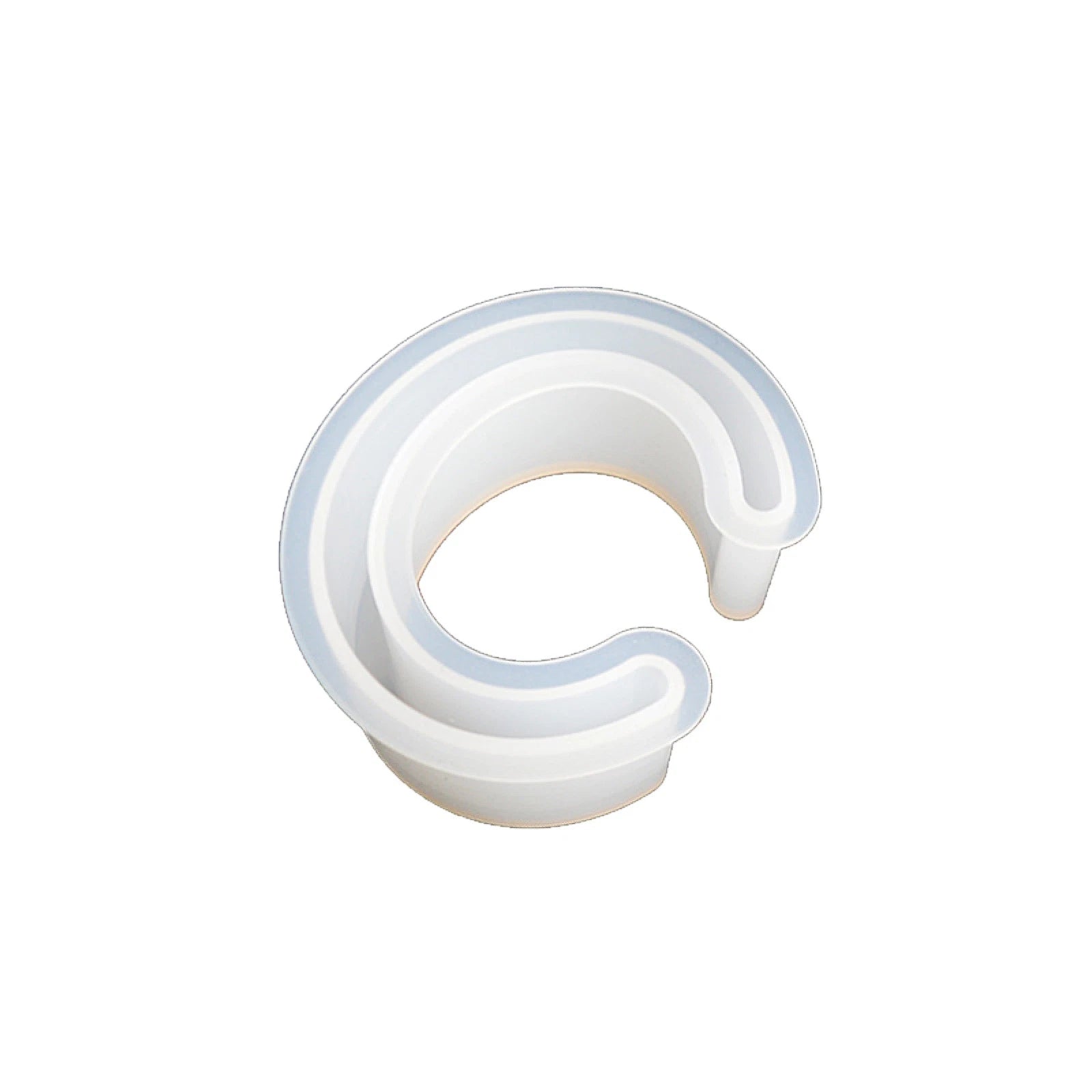 Diy Epoxy Resin Silicone Mold Bracelet Casting Mould Jewelry Making