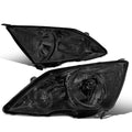 For 2007-2011 Honda Crv Factory Style Smoked Clear | Built Supply Co