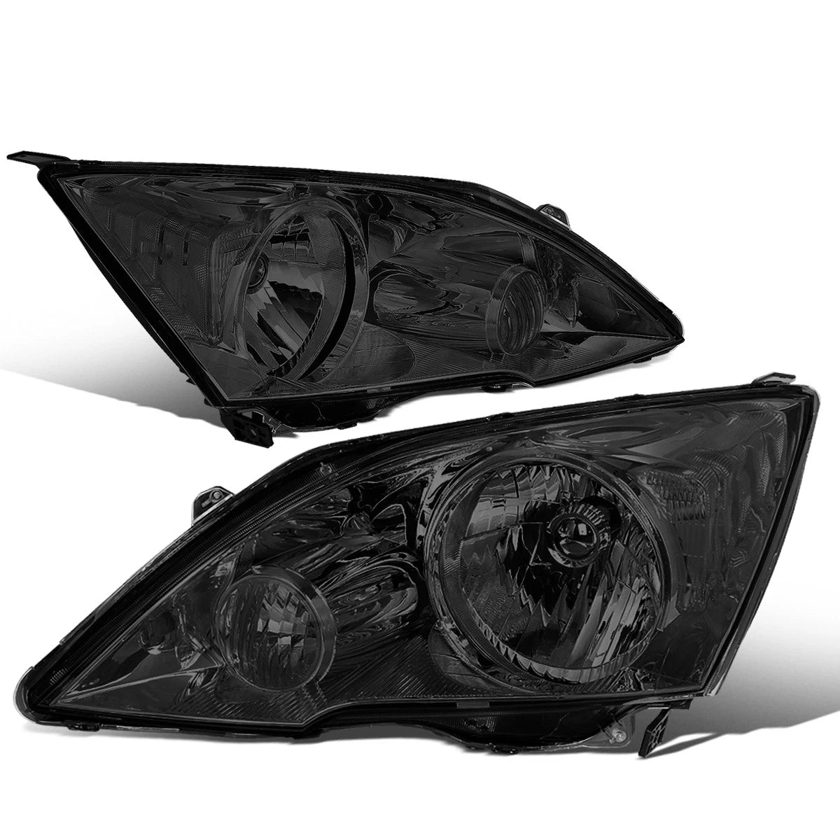 For 2007-2011 Honda Crv Factory Style Smoked Clear | Built Supply Co