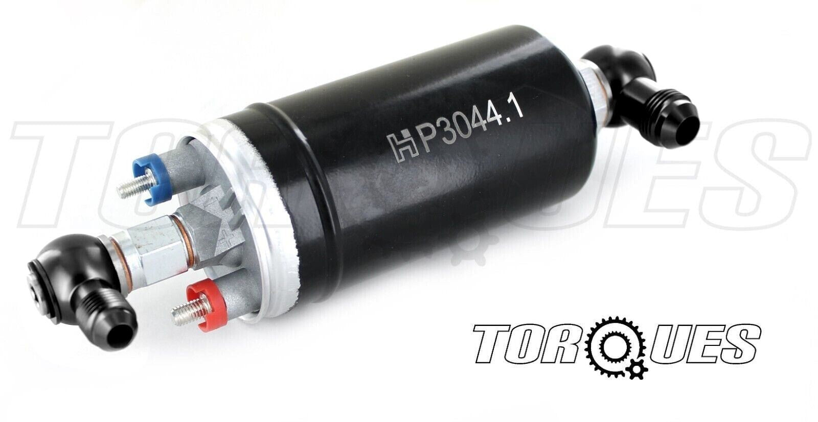 Sytec Hi Otp044 Fuel Injection Pump Swivel Banjo an-6 Outlet/an-8