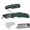 Workpro Folding Utility Knife Box Cutter Quick | Built Supply Co