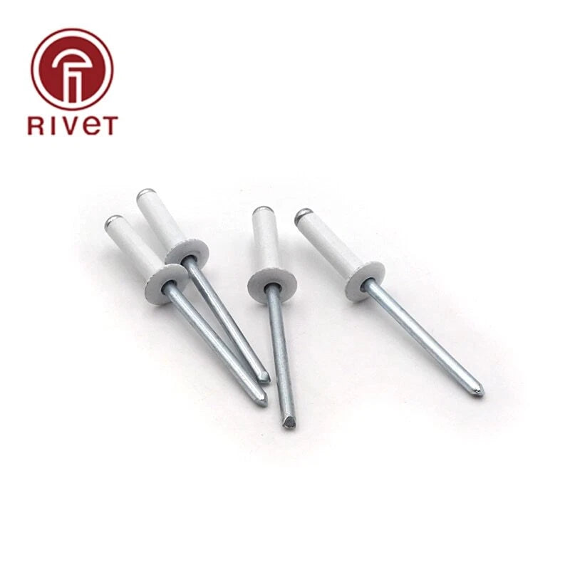 Blind Rivets 4.8x6/8/9/10/1<wbr/>1/12/13/14/15/<wbr/>16/18/20/21mm Round Head Pop Dome