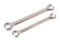 Cr-v Flare Nut Open Spanner Brake Pipe Wrench Metric & Sae Imperial