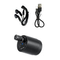 Portable Water Pipe Leak Detector Sensor With Headphone For