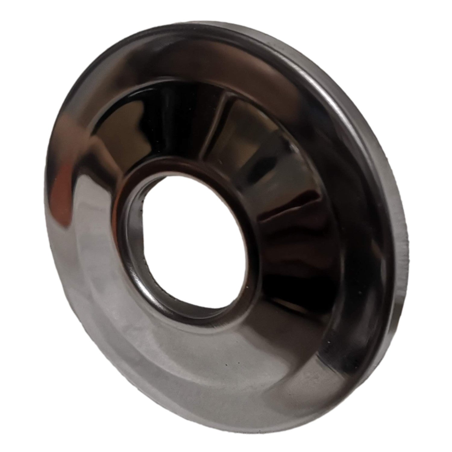 XFITTING CPVC Copper Pipe Escutcheons, 25 Pack