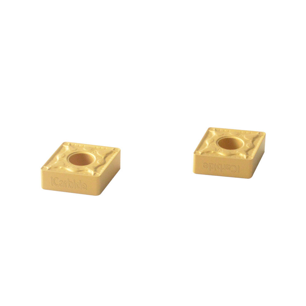 Icarbide Cnmg120408 Cnmg432 Carbide Insert Ig301 Turning Inserts 10pcs