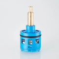 Water Flow Control Cartridge For 5 Function Mixer Taps In Bathroom