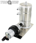 Bosch 0580464200 Fuel Pump Swirl Pot Tank Assembly AN-6 Banjo Outlet