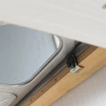 Setup And Removal Process Undermount Sink Clips | Built Supply Co