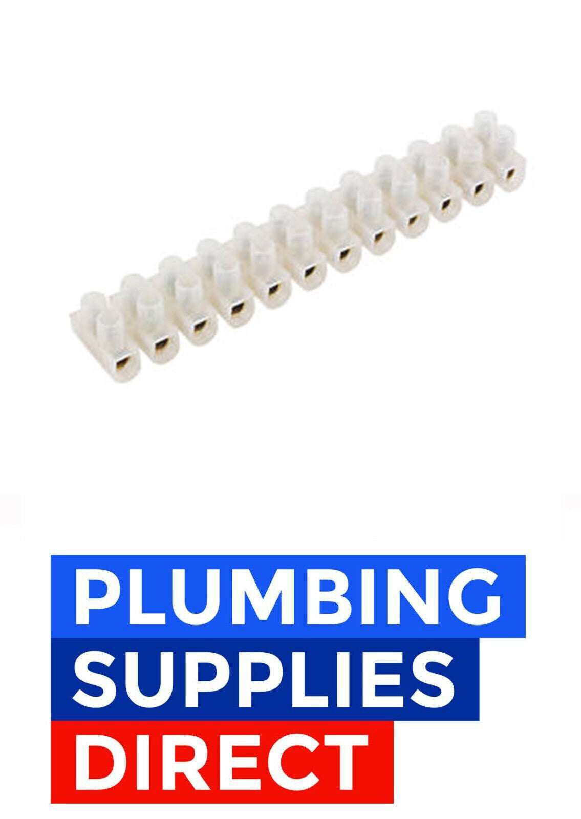 Terminal Connector Strip Large 30A