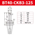 Ckb3 Extra Long Boring Shank Bt40 Cnc Milling Machine Tool Holder