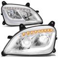 Fit 11-18 Peterbilt 587 13-20 579 Led Sequential | Built Supply Co