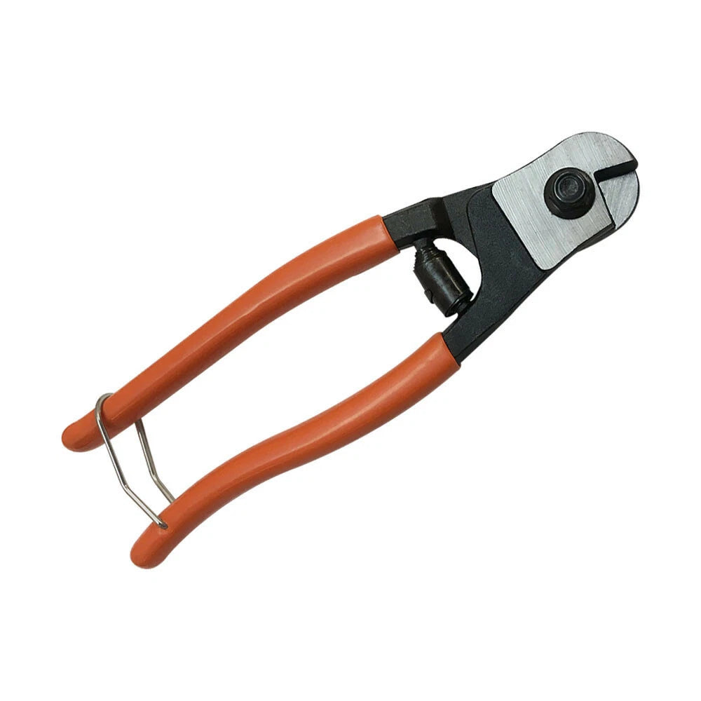1/8'' Cutting Capacity 8'' Cable Rail Wire Cutter Ss Wire Rope Shear