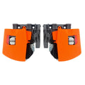 Tandem Front Locking Device With Side To Side Adjustment For B563 &