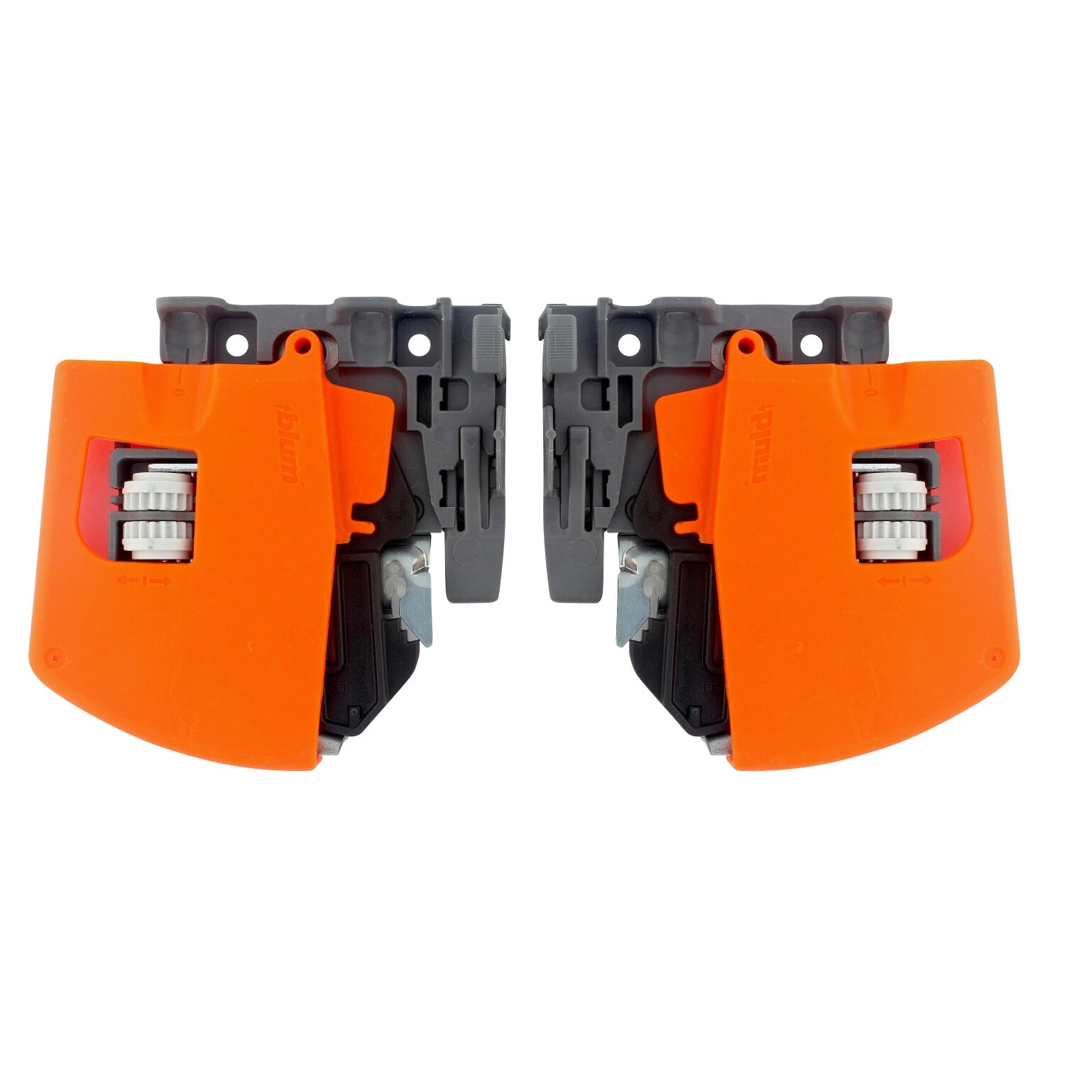 Tandem Front Locking Device With Side To Side Adjustment For B563 &