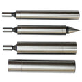 Set Of Micro Conventional Edge And Center Finder
