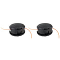 Garden Accessory Trimmer Head Bump Feed Mechanism Plastic Construction