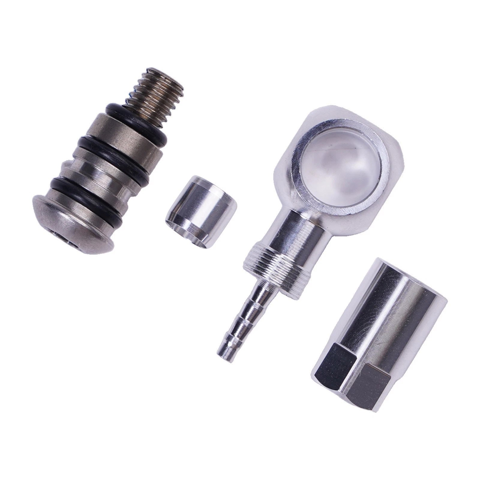 Robust Aluminium Alloy Disc Brake Hose Adapter & | Built Supply Co