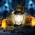 Camping Lantern Led Lamp Usb Rechargeable Tent Flashlight Outdoor