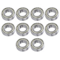Carbon Steel 8*16*5mm Deep Groove Ball Bearing Miniature 688zz Kit K