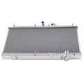 2 Row Cooling Radiator Assembly for Honda Accord 94-97 Prelude 97-01