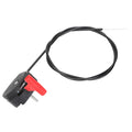 142 Cm Lawn Mower Throttle Switch For Push Mower With Standard