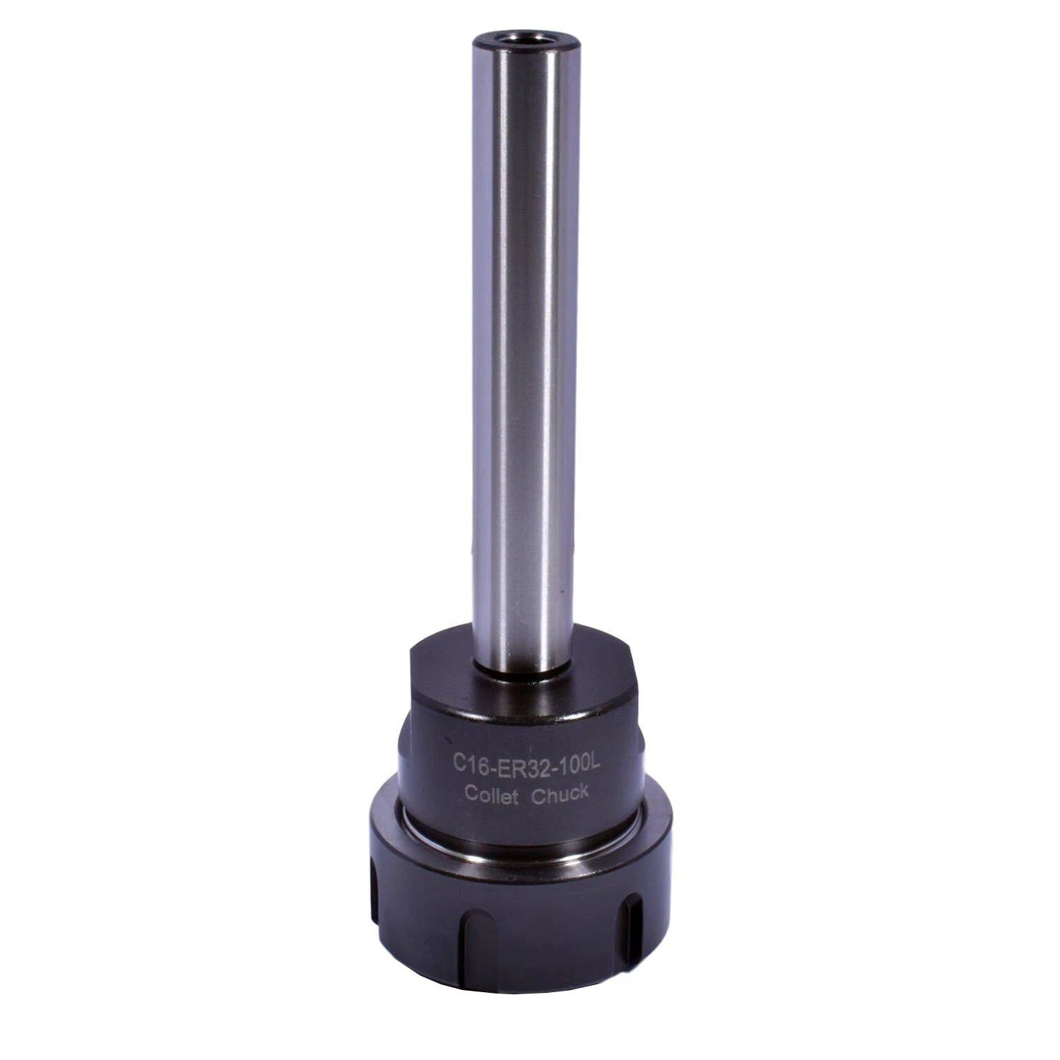 NEW 16MM STRAIGHT SHANK ER32 COLLET CHUCK TOOL HOLDR GAGE LENGTH 4"