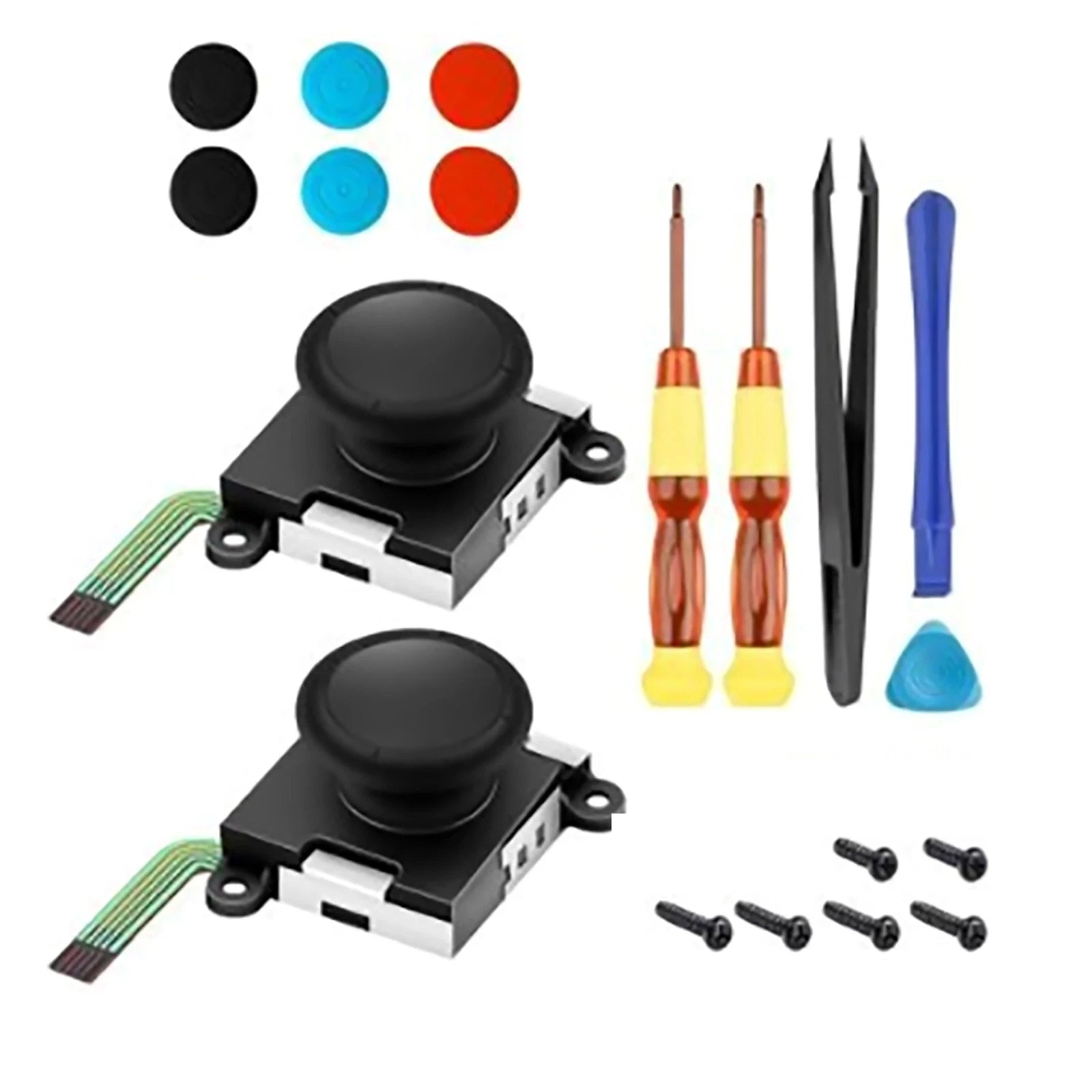 3d Joystick Analog Thumb Stick Pry Tools For Nintendo Switch Lite