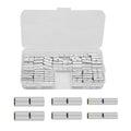 Electrical Butt Splice Connectors Copper Non-insulated Terminal Kit