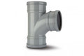 Polypipe 110mm 92.5° Equal Branch Socket
