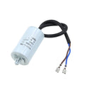 4uf 450V Refrigerator Compressor Starting Capacitor White Small Buckle