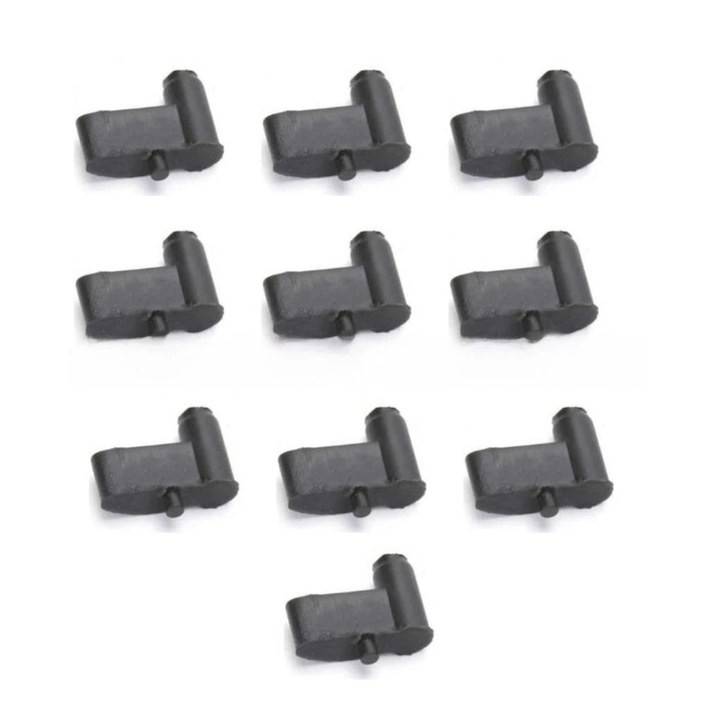 10 Pack Starter Pawl For Compatible 066 Ms660 Chainsaw Reliable