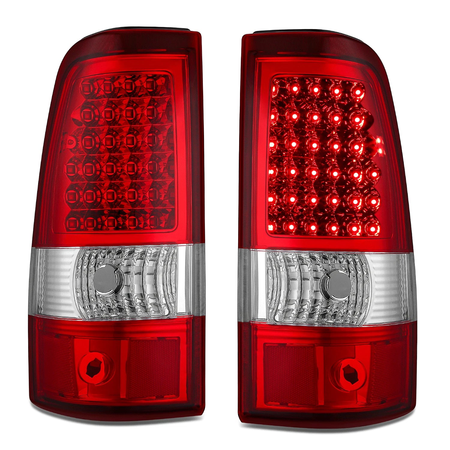 For 2003-2007 Silverado Sierra 1500 2500 Full Led | Built Supply Co