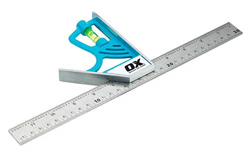 OX-P504530 Pro Magnetic Combination Square